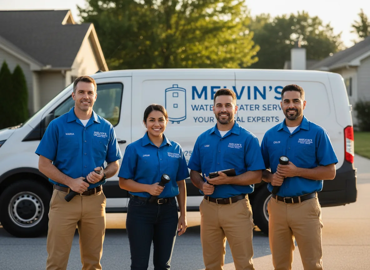 Water Heater Repair company in Gandeeville, WV