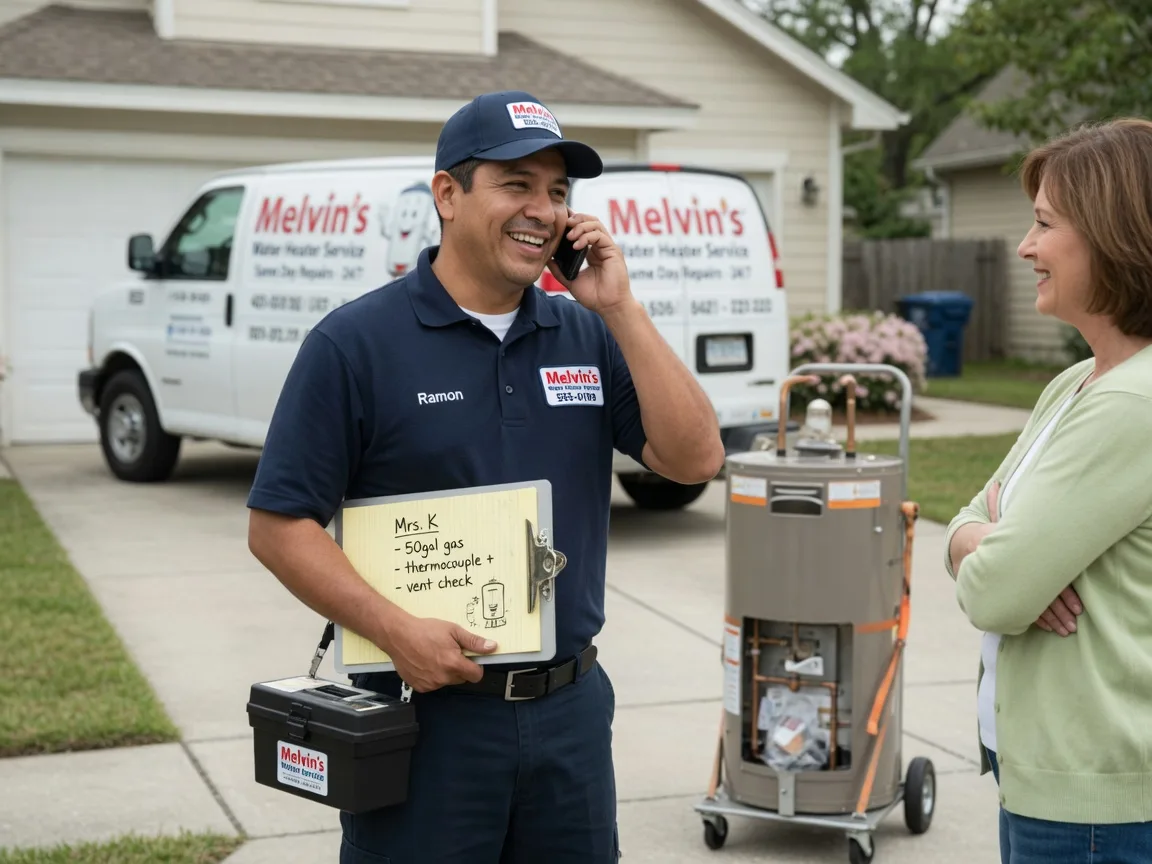 Water Heater Repair Gandeeville, WV FAQs